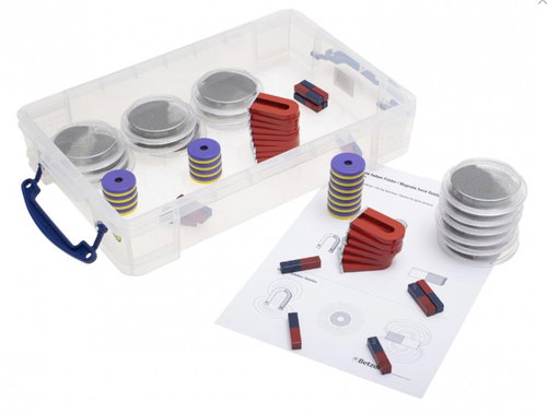Betzold Magnetic Field Experimental Set - Educational Toy - Main image