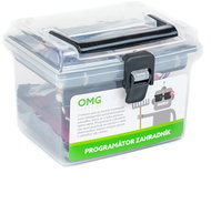 OMG Robotics Set for Micro: bit - Programmer Gardener - Robot Accessory