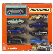 Mattel Matchbox Set of 8 vehicles, random selection - Toy Car Set
