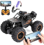 iMex Toys RC Crawler CLIMB 1:18 RTR with camera - Remote Control Car