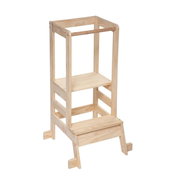 Atmosphera Wooden Montessori Learning Tower - Learning Tower