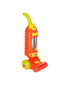 Children's Toy Vacuum Cleaner IKONKA Interactive vacuum cleaner with sound, orange - Dětský vysavač