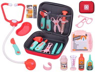 Micro Trading Doctor set 23 pcs - Kids Doctor Briefcase