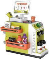 Bavytoy Supermarket with accessories - Toy Cash Register