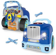 Bavytoy Car workshop TRUCK car mechanic, blue set - Children's Tools