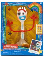 Disney Toy Story Toy Story Forky, the original talking action figure - Figure