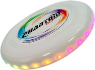 Bavytoy LED Frisbee 9" white - Frisbee