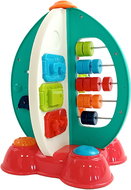 Bavytoy Raketa - busy board - Activity board