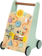 BusyKids Multifunctional wooden walker for children - Baby Walker