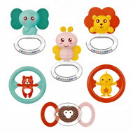 Bavytoy Rattle Set - Baby Rattle