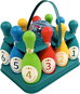 Bowling Pins Bavytoy Skittles set - Kuželky