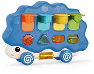 Bavytoy Hedgehog - pop-up shapes - Motor Skill Toy