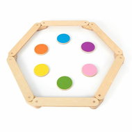 Costway Balancing walkway with balancing stones - Balance Game