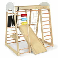 Costway Montessori indoor playground - Children's Playset
