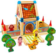 Kruzzel 26452 Building blocks house, 268 pcs - Building Set