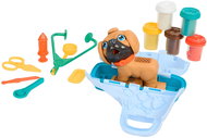 Excellent Creative set with modelling clay - Puppy - Creative Toy