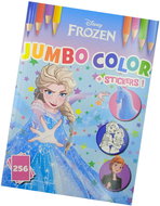 DISNEY Maxi colouring Book Jumbo - Frozen - Colouring Book