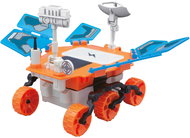 Buki France Solar Mars Rover - electronic kit - Building Set