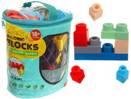 ISO 26576 Sensory soft cubes, 30 pcs - Kids’ Building Blocks