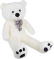 Soft Toy Kruzzel 26099 Large plush bear 100 cm, cream - Plyšák