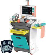 KIK KX2948 Medical Station - Medical Desk, 34 pcs - Kids Doctor Kit