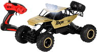 KIK KX7501 Off-road car Rock Crawler TOKIN 1:12, 15 km/h, 34 cm, gold - Remote Control Car