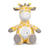 Bavytoy Plush Giraffe with Projector - Soft Toy