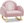 Rocking Chair Pink Clouds, pink