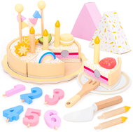 UMU® Birthday cake 32 pcs - Toy Kitchen Food