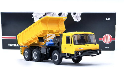 KADEN TATRA 815-2 S1D Mine dumper 1:43 - Metal Model - Main image