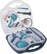 ISO 26511 Doctor case with accessories and sound 13in1 - Kids Doctor Briefcase