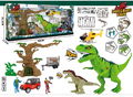 QST Paktat Dino set
