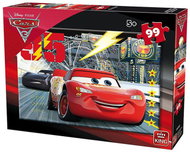 DISNEY Puzzle - Lightning McQueen - Jigsaw Puzzle