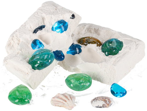 KIK KX2962 Set for small archaeologists Gem Dig - Experiment Kit - Main image