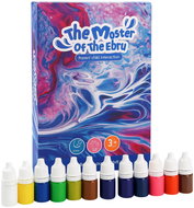 KIK KX2949 Watercolour set Ebru, 12 colours - Creative Kit