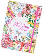 CRAFT colouring book for adults - Botanic - Colouring Book