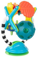 Sassy Teethe & Twirl Sensation Station - Baby Toy