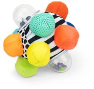 Sassy Rattling Ball Bumpy Ball - Baby Toy