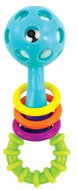 Sassy Rattle with Peek-A-Boo Balls - Baby Rattle