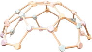Piccolino Montessori Climbing frame SPIDER size. M pastel - Children's Climbing Frame