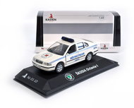 Kaden Škoda Octavia I - "MP Liberec" 1:43 - Model Car