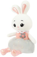Kruzzel 26761 Puha plüss nyuszi, 45 cm, fehér - Plüss