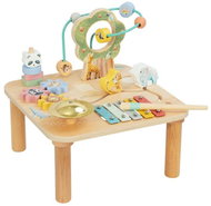 eliNeli Motor table Animals - Interactive table
