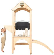 Piccolino Montessori Hřiště Tower - Prolézačka pro děti