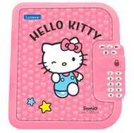 Lexibook Electronic notebook Secret Safe - Hello Kitty - Digital Notepad