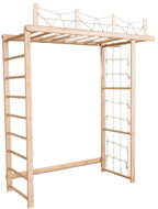 Piccolino Montessori hřiště Swedish natural - Prolézačka pro děti