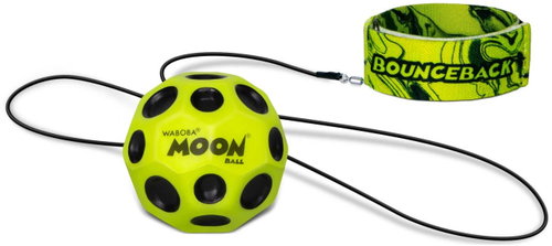 Sunflex Waboba BOUNCEBACK ball with bow - Toss Game - Main image