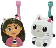 Lexibook 3D radios with a range of 500 m - Gaby's Magic House - Kids' Walkie Talkie
