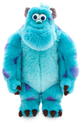 Disney Monsters Ltd. Sulley 38 cm - Soft Toy - Main image