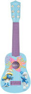Lexibook My First Guitar 21" - Smurfs - Guitar for Kids